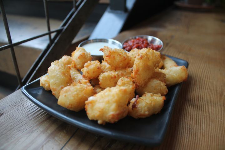 Cedar grove cheesecurds