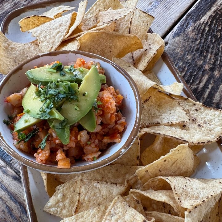 shrimp ceviche